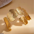 Butterfly- Cuff Bangle