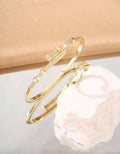 Nail Bracelet & Ring