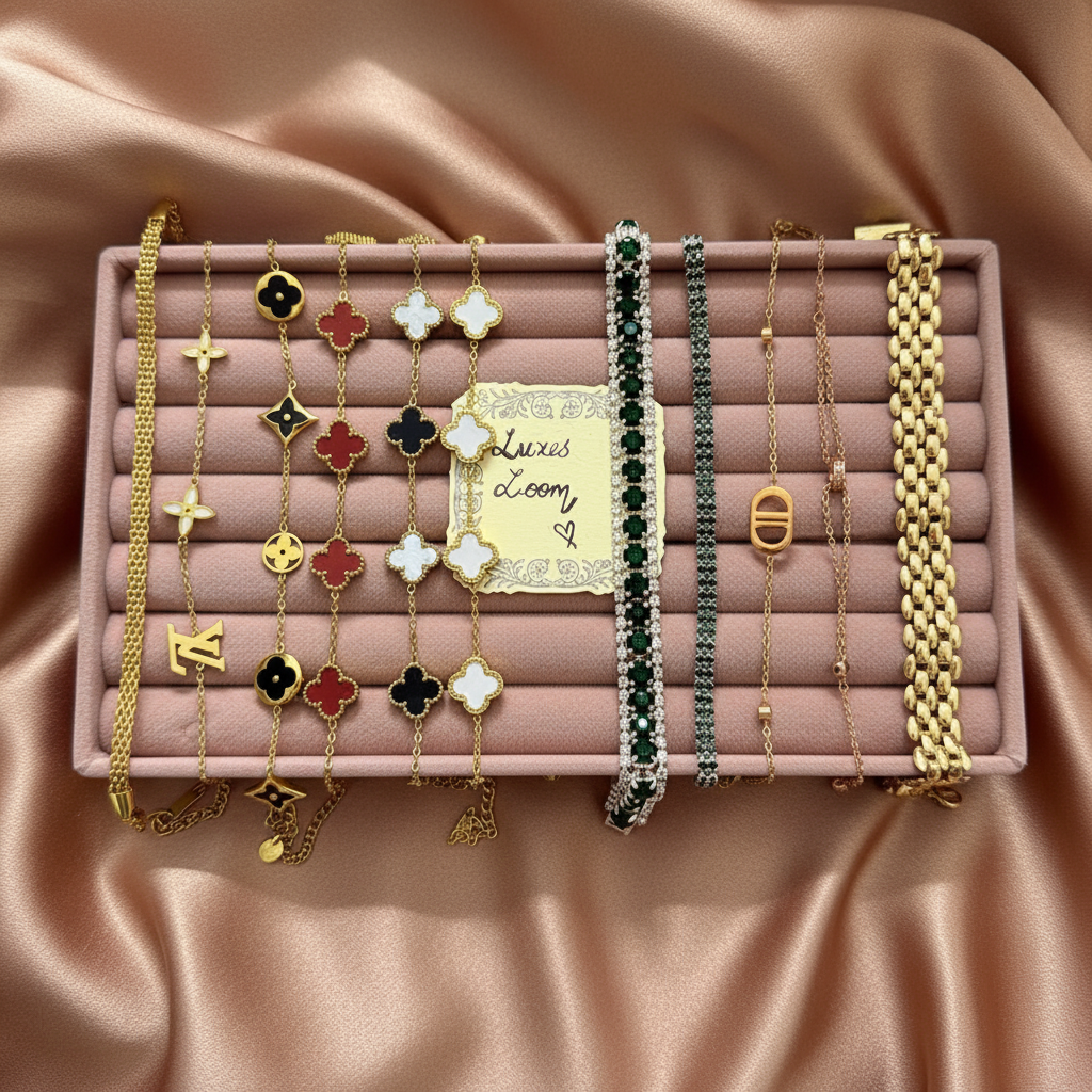 Luxury Bracelets Collection