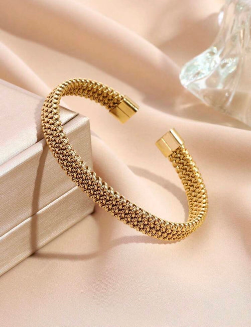 18k Gold plated Bracelet