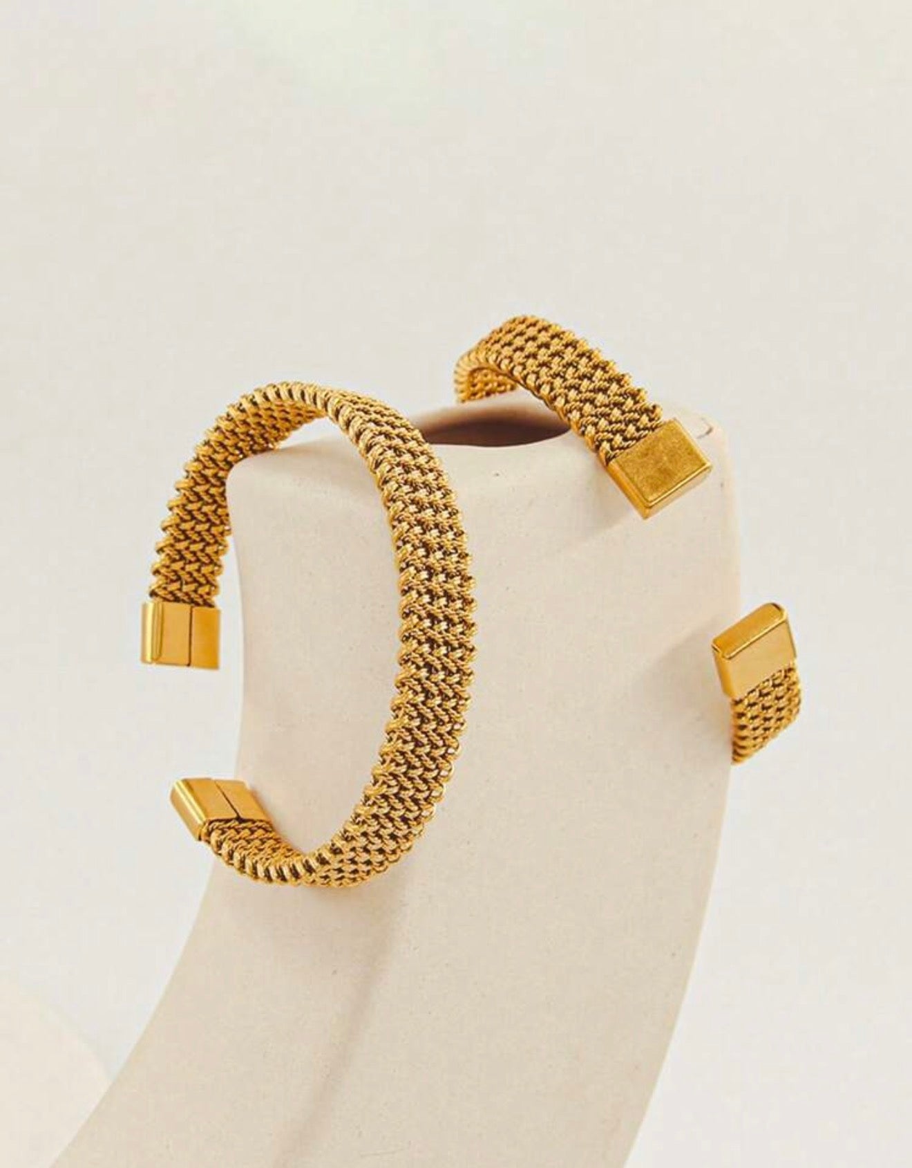 18k Gold plated Bracelet